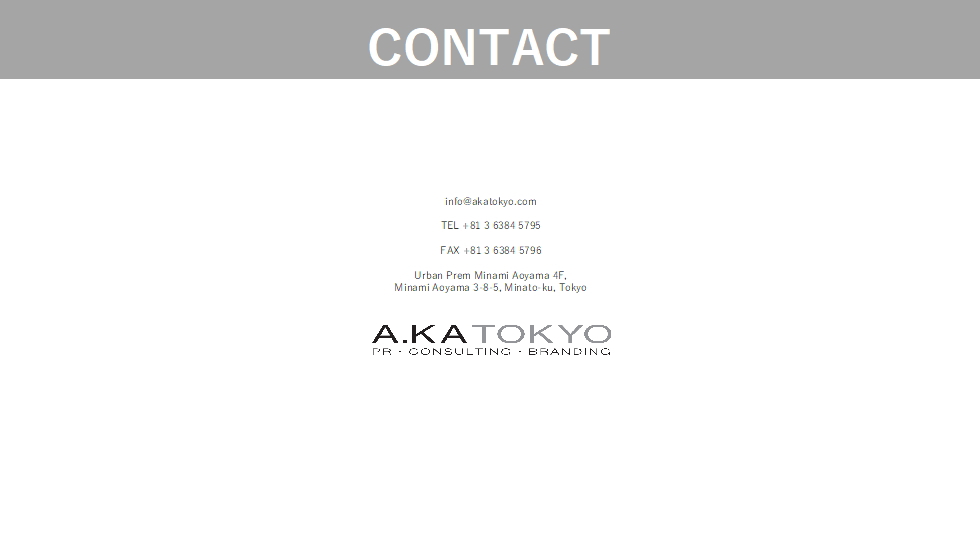 Contact Address